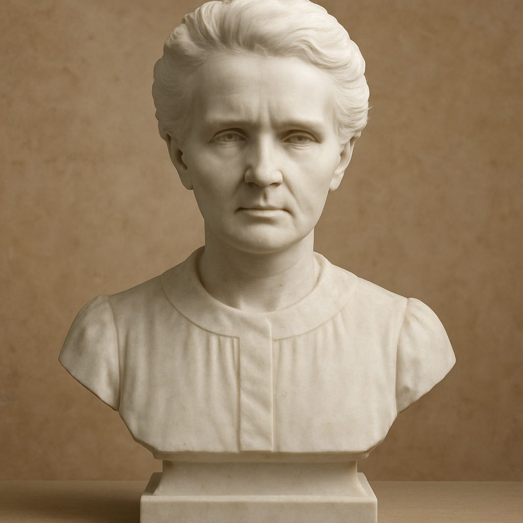 Marie Curie, More than a Physicist