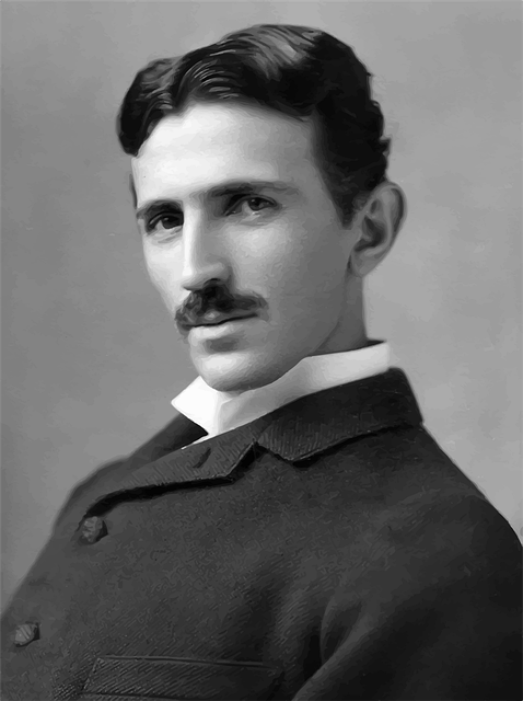 Nikola Tesla – Multifaceted Genius